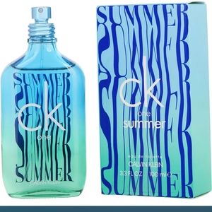 Calvin Klein summer unisex perfume